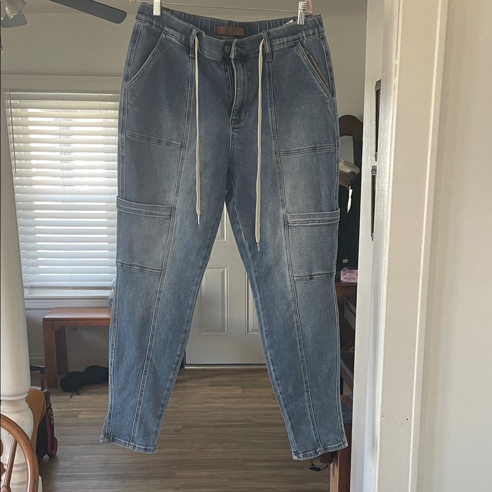Judy Blue Light Blue Women's Jeans